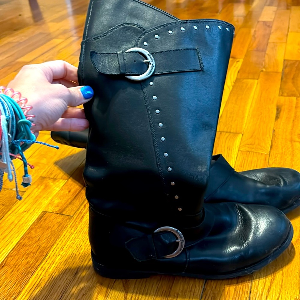 Women’s Harley Davidson Boots